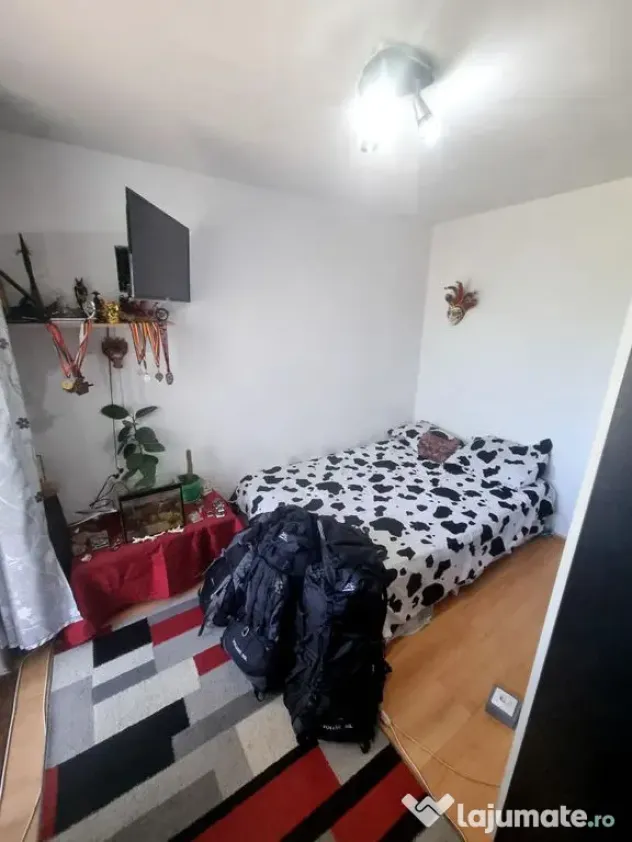 KM 4-5 piata-apartament 2 camere 41 mp