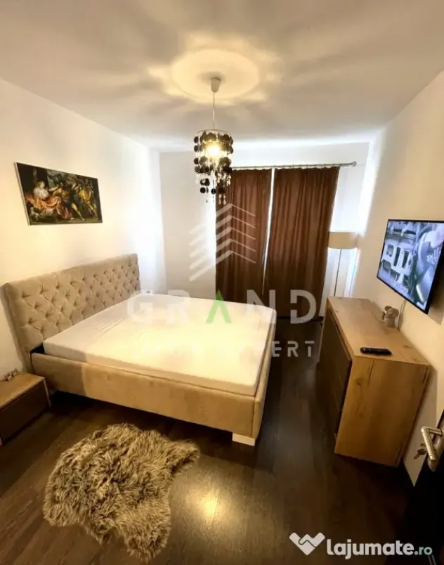 2 camere | Mobilat modern | Parcare inclusă | Zonă premium