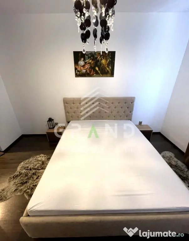 2 camere | Mobilat modern | Parcare inclusă | Zonă premium