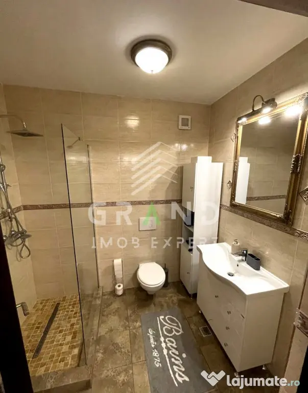 2 camere | Mobilat modern | Parcare inclusă | Zonă premium