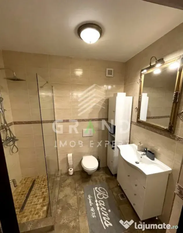 2 camere | Mobilat modern | Parcare inclusă | Zonă premium