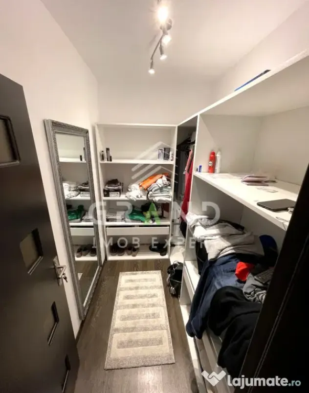 2 camere | Mobilat modern | Parcare inclusă | Zonă premium