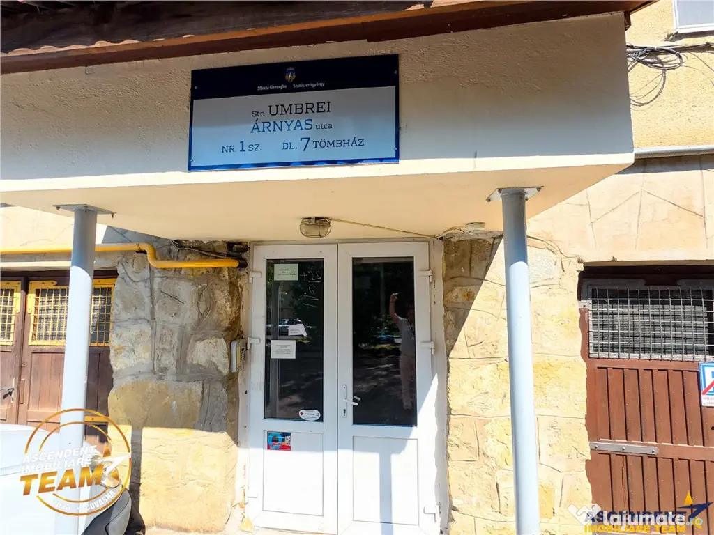 Decomandat pe 3 camere, 2 balcoane, locatie favorabila, Sime