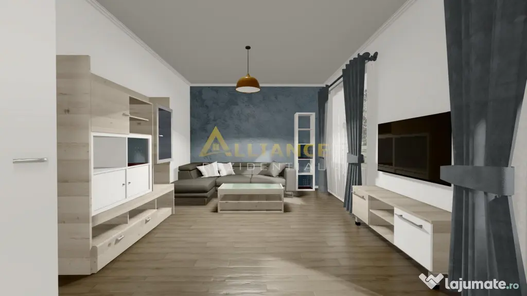 Vila individuala 4 camere 3 bai Str Rasaritului