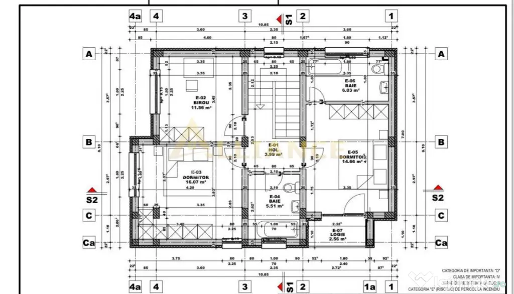 Vila individuala 4 camere 3 bai Str Rasaritului