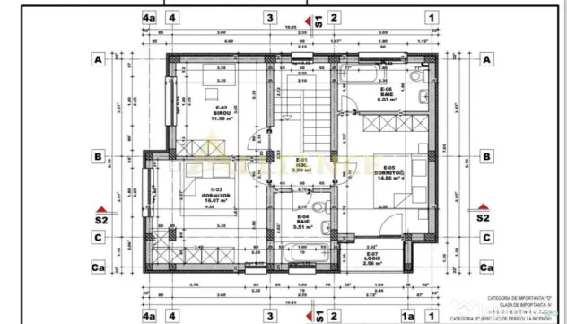 Vila individuala 4 camere 3 bai Str Rasaritului
