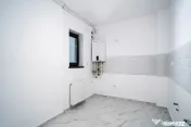 2 Camere, bucatarie inchisa, 58.2 mp, Bloc NOU, FINALIZAT...