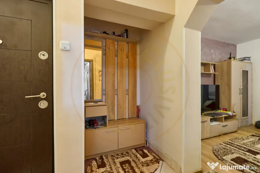 Apartament 2 camere Pitești zona Craiovei-parter!
