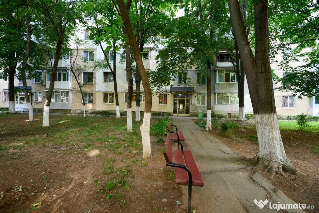 Apartament 2 camere Pitești zona Craiovei-parter!