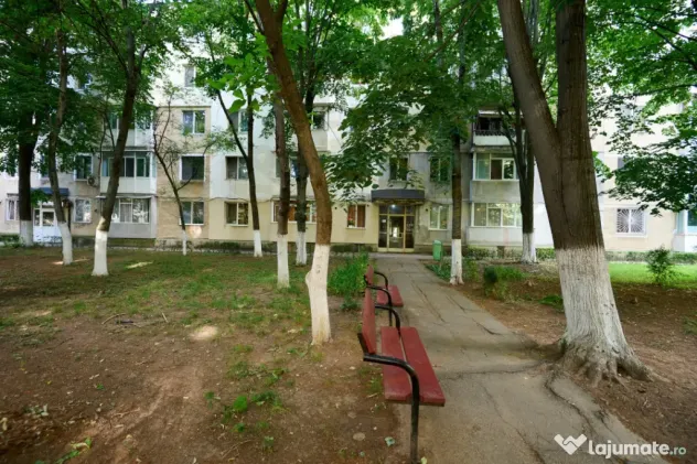 Apartament 2 camere Pitești zona Craiovei-parter!