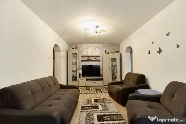 Apartament 2 camere Pitești zona Craiovei-parter!