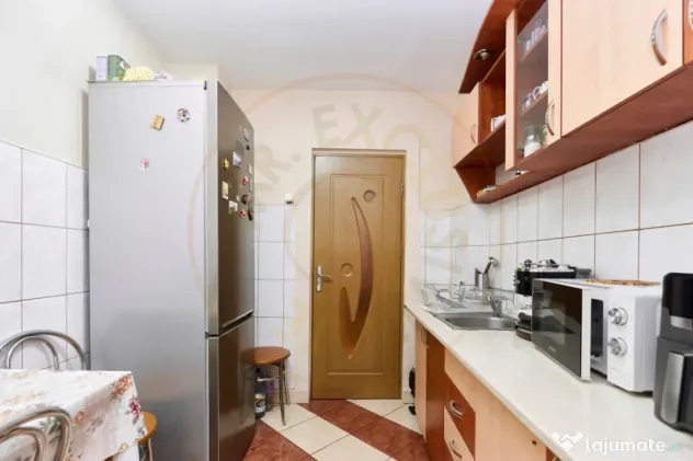 Apartament 2 camere Pitești zona Craiovei-parter!