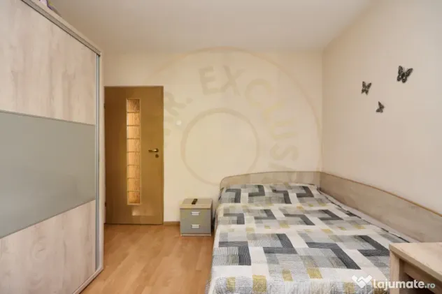 Apartament 2 camere Pitești zona Craiovei-parter!