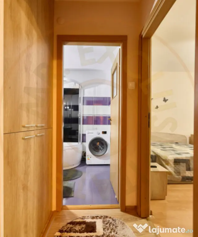 Apartament 2 camere Pitești zona Craiovei-parter!