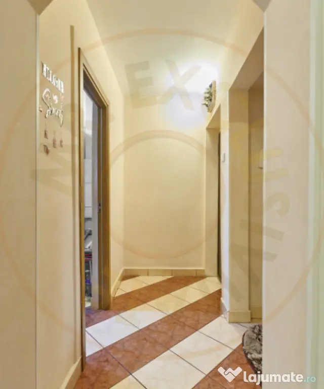 Apartament 2 camere Pitești zona Craiovei-parter!