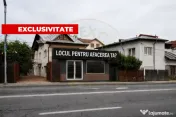 Spatiu Comercial Stradal + 150 mp Productie | Vad Excelent | 