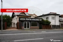 Spatiu Comercial Stradal + 150 mp Productie | Vad Excelent |