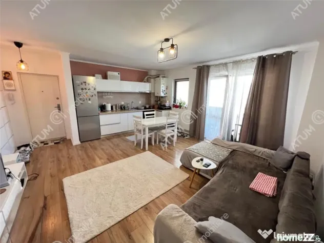 Apartament 2 camere balcon parcare zona Doamna Stanca Selimb