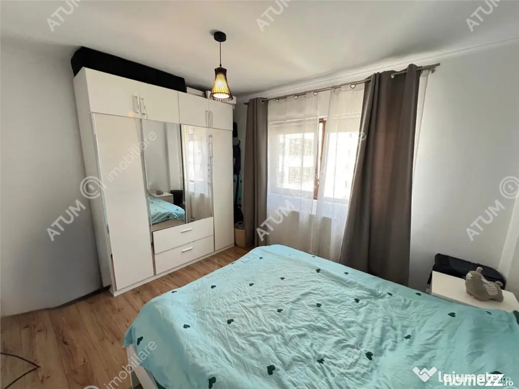Apartament 2 camere balcon parcare zona Doamna Stanca Selimb