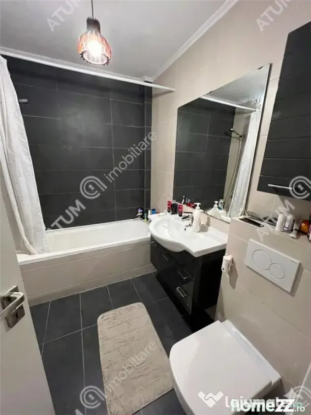 Apartament 2 camere balcon parcare zona Doamna Stanca Selimb