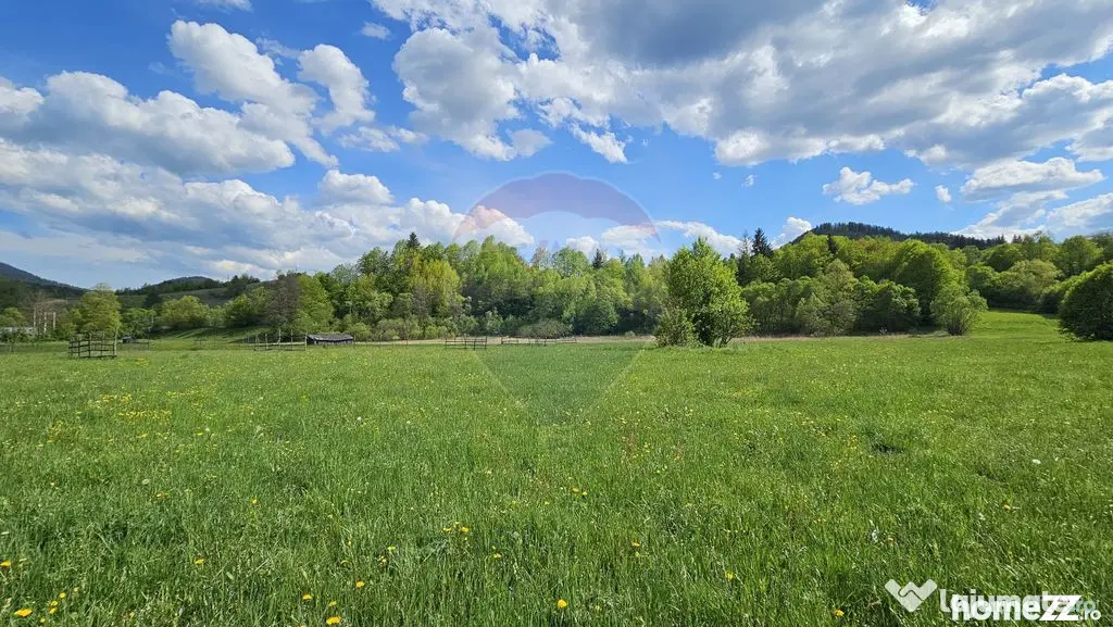 Teren intravilan 9,010mp Campulung Moldovenesc / Calea Bu...