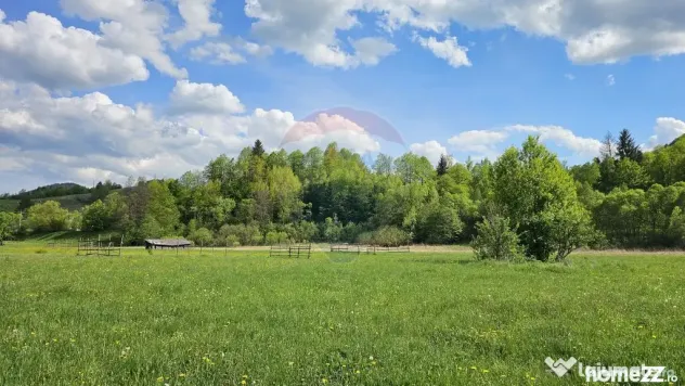 Teren intravilan 9,010mp Campulung Moldovenesc / Calea Bu...