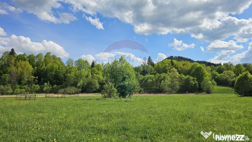 Teren intravilan 9,010mp Campulung Moldovenesc / Calea Bu...
