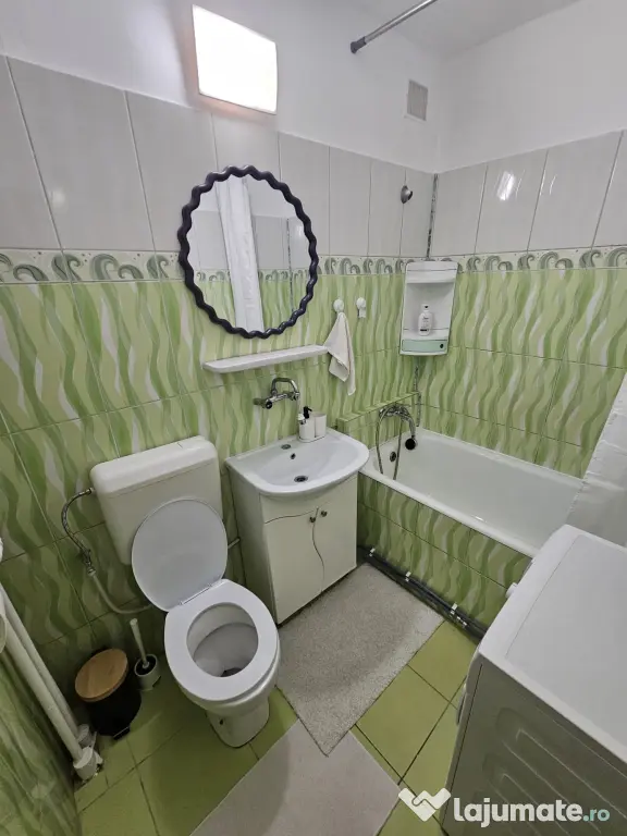 Proprietar închiriez apartament cu o camera, zona Lipovei, aproape Iulius Mall