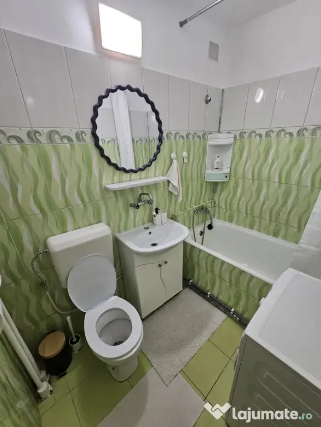 Proprietar închiriez apartament cu o camera, zona Lipovei, aproape Iulius Mall