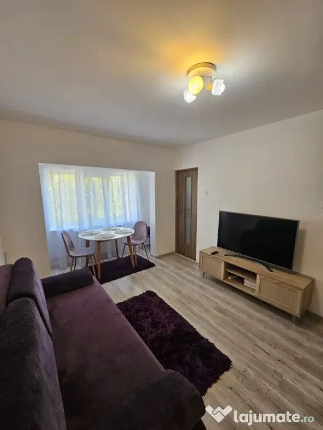 Proprietar închiriez apartament cu o camera, zona Lipovei, aproape Iulius Mall