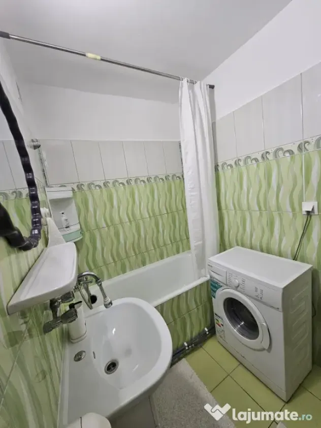 Proprietar închiriez apartament cu o camera, zona Lipovei, aproape Iulius Mall