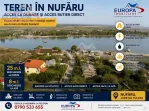 Teren de in Nufaru