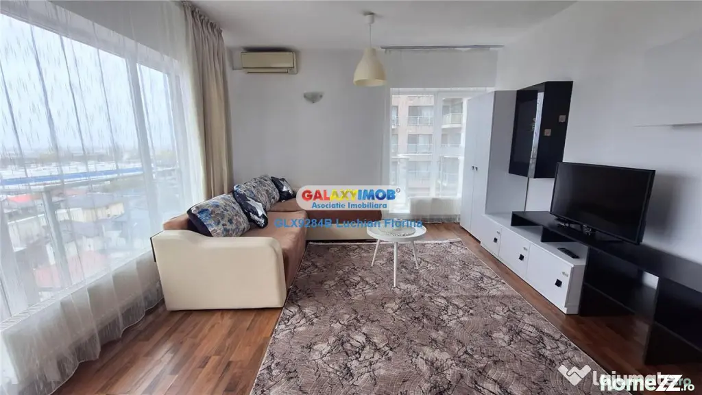 Apartament 2 camere, bloc nou I Rasarit de Soare