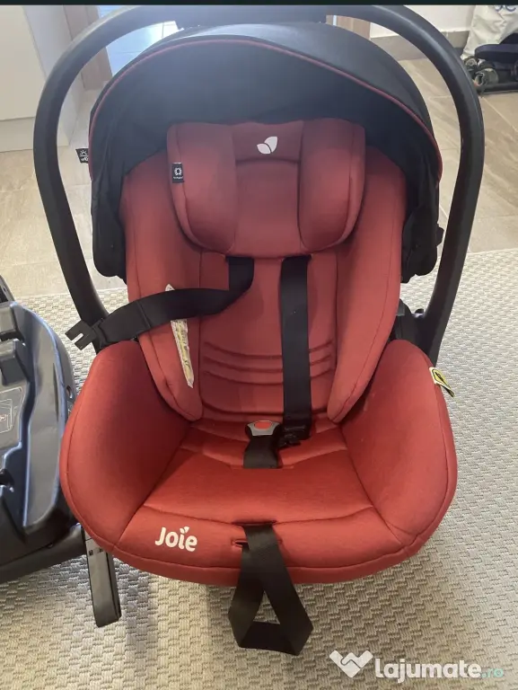 Scoica + baza isofix Joie i-level recline