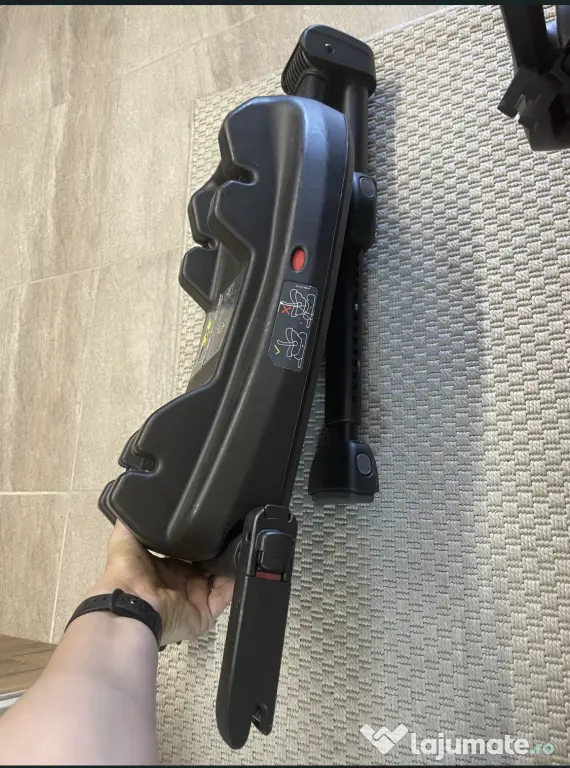 Scoica + baza isofix Joie i-level recline