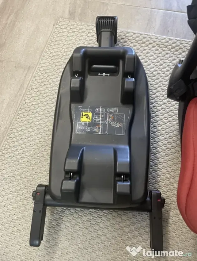Scoica + baza isofix Joie i-level recline