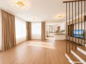 Casa 5 camere, 4 dormitoare, 3 bai, NOU, Terasa Rooftop, Școală Americ 