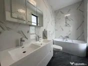 Casa 5 camere, 4 dormitoare, 3 bai, NOU, Terasa Rooftop, Școală Americ 