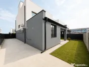 Casa 5 camere, 4 dormitoare, 3 bai, NOU, Terasa Rooftop, Școală Americ 