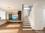 Casa 5 camere, 4 dormitoare, 3 bai, NOU, Terasa Rooftop, Școală Americ