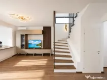 Casa 5 camere, 4 dormitoare, 3 bai, NOU, Terasa Rooftop, Școală Americ
