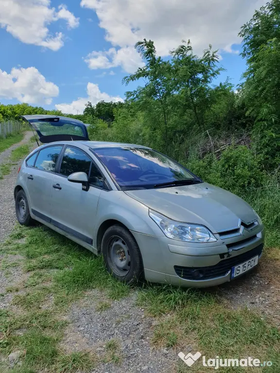 Citroën C4 1.6 diesel. 2007