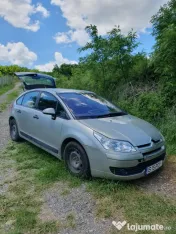 Citroën C4 1.6 diesel. 2007 