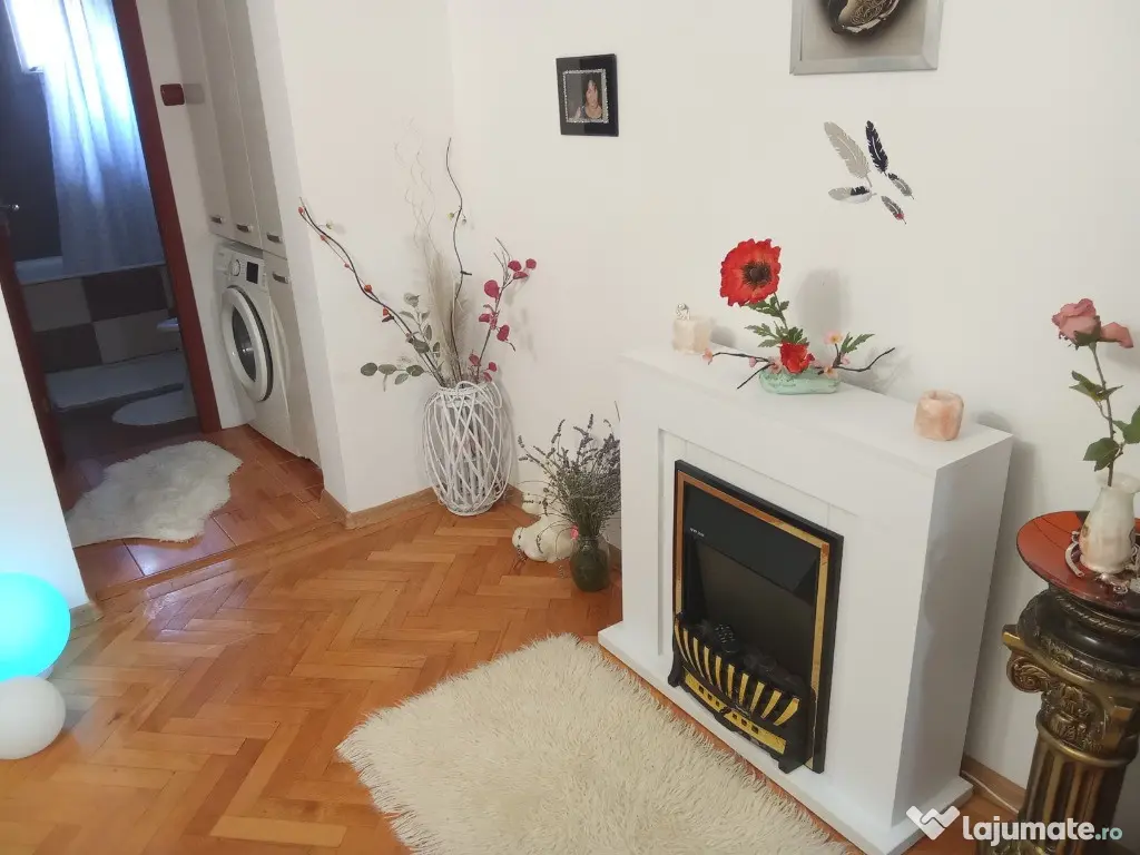 Apartament spatios 2 camere Obor-Albinii