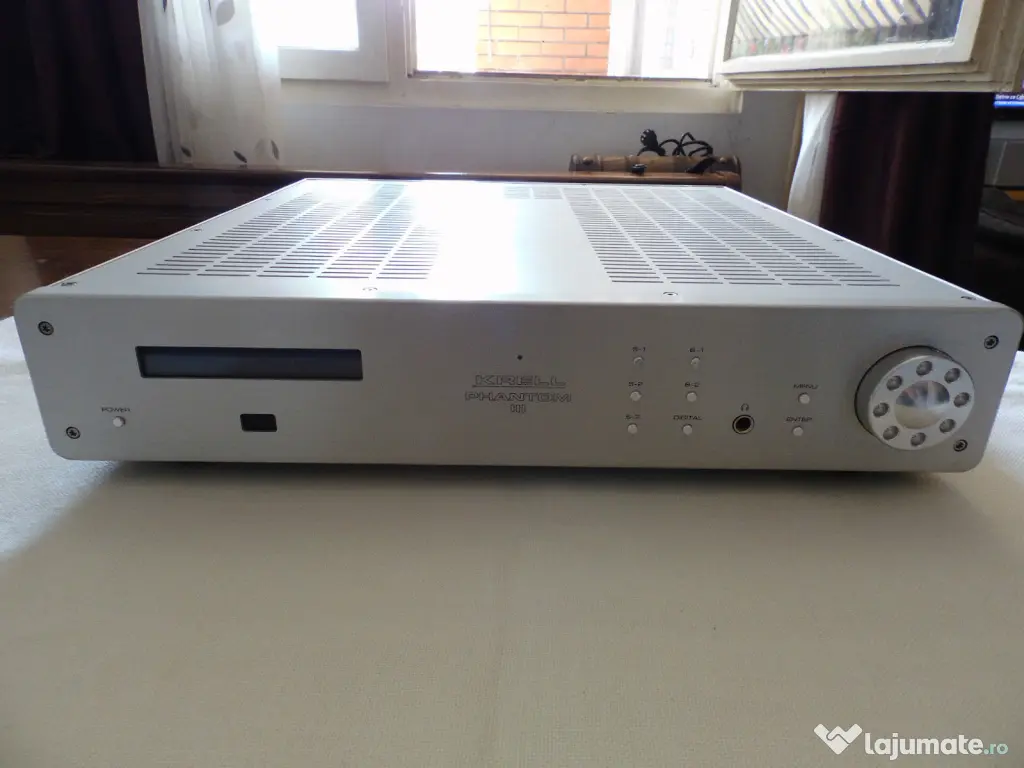 Krell Phantom III