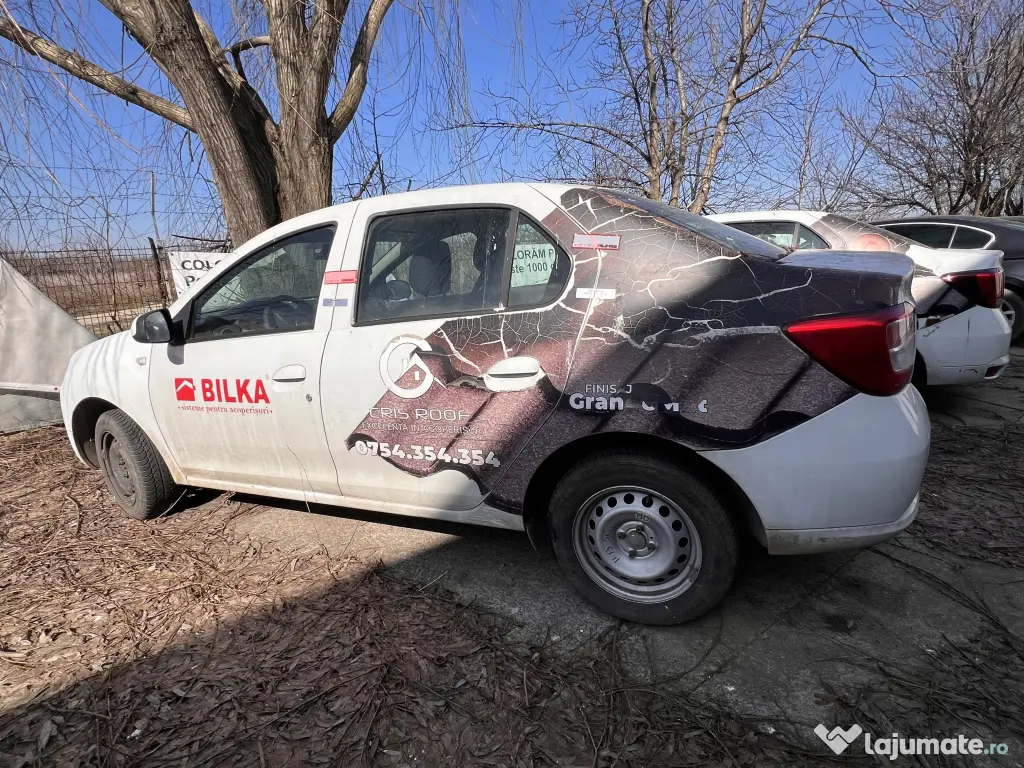 Dacia Logan, 2015 (IL13GRP).
