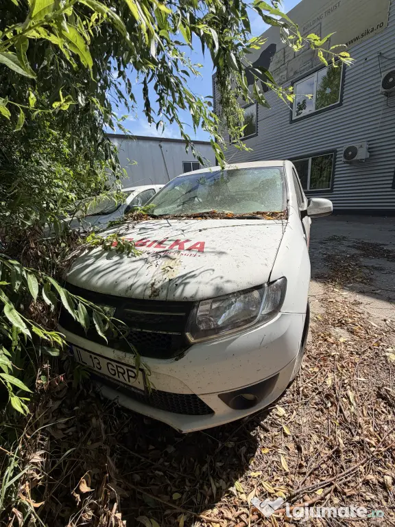 Dacia Logan, 2015 (IL13GRP).