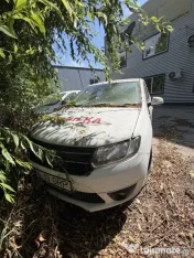 Dacia Logan, 2015 (IL13GRP).