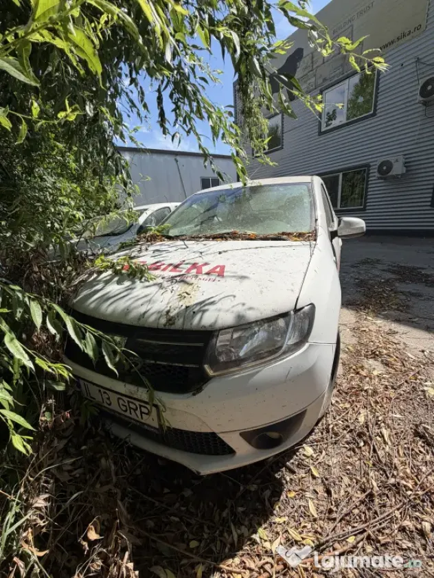 Dacia Logan, 2015 (IL13GRP).