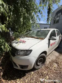 Dacia Logan, 2015 (IL13GRP).